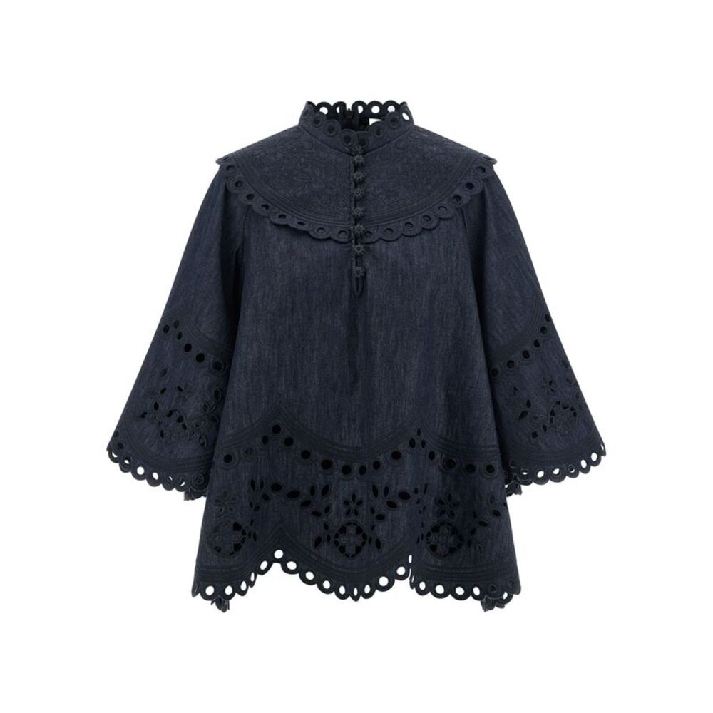 Zimmermann Women 'Mahon' Blouse